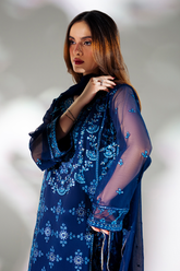 Manahil Lakhani | Marylin - Luxe à Porter