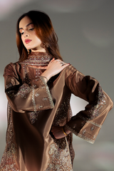 Manahil Lakhani | Marylin - Luxe à Porter