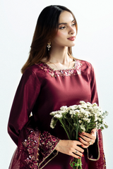 Manahil Lakhani | Marylin - Luxe à Porter