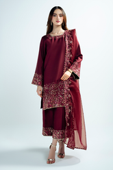 Manahil Lakhani | Marylin - Luxe à Porter