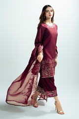 Manahil Lakhani | Marylin - Luxe à Porter