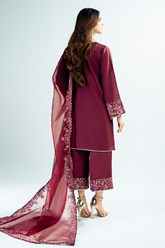 Manahil Lakhani | Marylin - Luxe à Porter