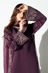 Manahil Lakhani | Marylin - Luxe à Porter