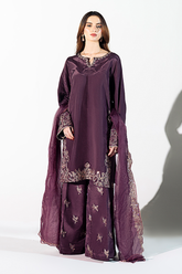 Manahil Lakhani | Marylin - Luxe à Porter