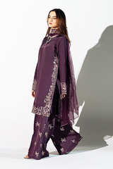 Manahil Lakhani | Marylin - Luxe à Porter