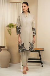 Soho Embroidered and Chikankari Pret 25