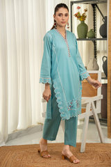 Soho Embroidered and Chikankari Pret 25