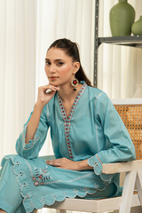 Soho Embroidered and Chikankari Pret 25