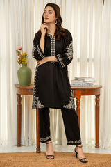 Soho Embroidered and Chikankari Pret 25