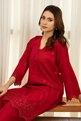 Soho Embroidered and Chikankari Pret 25