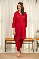 Soho Embroidered and Chikankari Pret 25