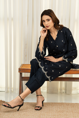 Soho Embroidered and Chikankari Pret 25
