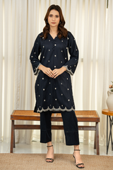 Soho Embroidered and Chikankari Pret 25