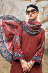 Maria B Mprint Winter Collection 2005-A