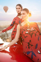 Maria B Mprint Winter Collection 2009-A