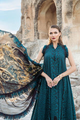 Maria B Mprint Winter Collection 2010-B