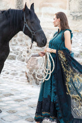 Maria B Mprint Winter Collection 2010-B