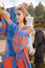 Maria B Mprints Spring Summer Collection 11-B