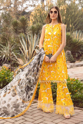 Maria B Mprints Spring Summer Collection 12-B