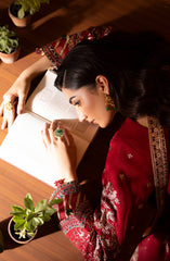 Romansiyyah Luxury Formals' 24 By Emaan Adeel