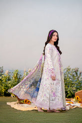 SHEZLIN Chikankari '25 Edit By Aabyaan