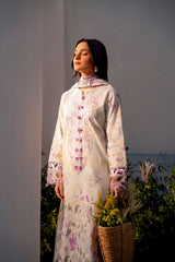 SHEZLIN Chikankari '25 Edit By Aabyaan