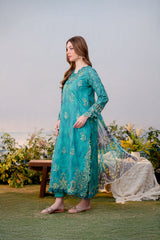 SHEZLIN Chikankari '25 Edit By Aabyaan