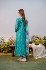 SHEZLIN Chikankari '25 Edit By Aabyaan