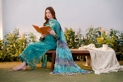 SHEZLIN Chikankari '25 Edit By Aabyaan