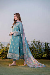 SHEZLIN Chikankari '25 Edit By Aabyaan