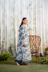 SHEZLIN Chikankari '25 Edit By Aabyaan