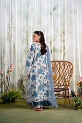 SHEZLIN Chikankari '25 Edit By Aabyaan