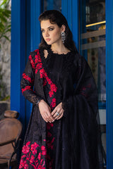 Orient Express By Mushq Embroidered Luxury Lawn Collection '24 (04)