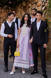 Mushq Luxury Lawn Collection 24' (16)