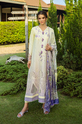 Mushq Solace Embroidered Collection '25