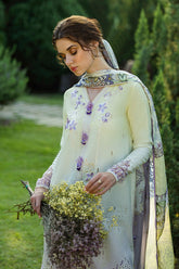 Mushq Solace Embroidered Collection '25