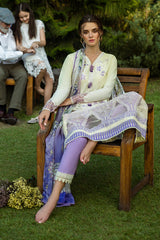 Mushq Solace Embroidered Collection '25