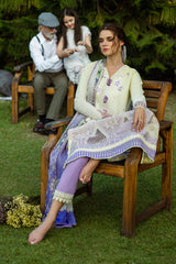 Mushq Solace Embroidered Collection '25