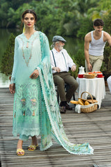 Mushq Solace Embroidered Collection '25