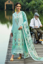 Mushq Solace Embroidered Collection '25