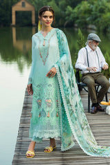 Mushq Solace Embroidered Collection '25