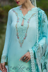 Mushq Solace Embroidered Collection '25
