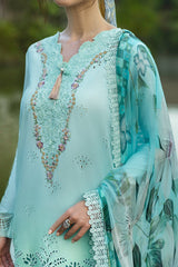 Mushq Solace Embroidered Collection '25