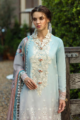 Mushq Solace Embroidered Collection '25