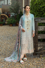 Mushq Solace Embroidered Collection '25