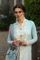 Mushq Solace Embroidered Collection '25