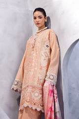 Mushq Manaram Embroidered Collection '25