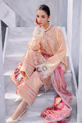 Mushq Manaram Embroidered Collection '25