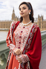 Mushq Broadway Winter Collection '23