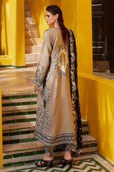 Mushq Moroccan Dream Sateen Collection SALMA